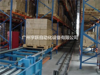 出入库输送线
