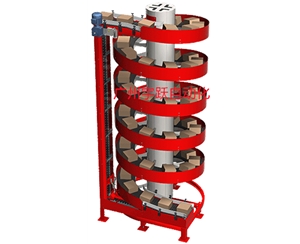 螺旋式垂直输送机